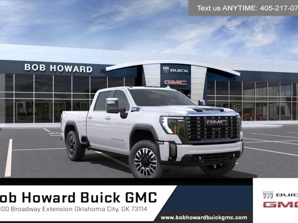 new 2025 GMC Sierra 2500 car, priced at $96,635