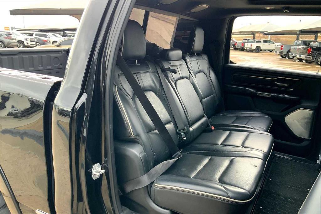 used 2019 Ram 1500 car, priced at $34,488