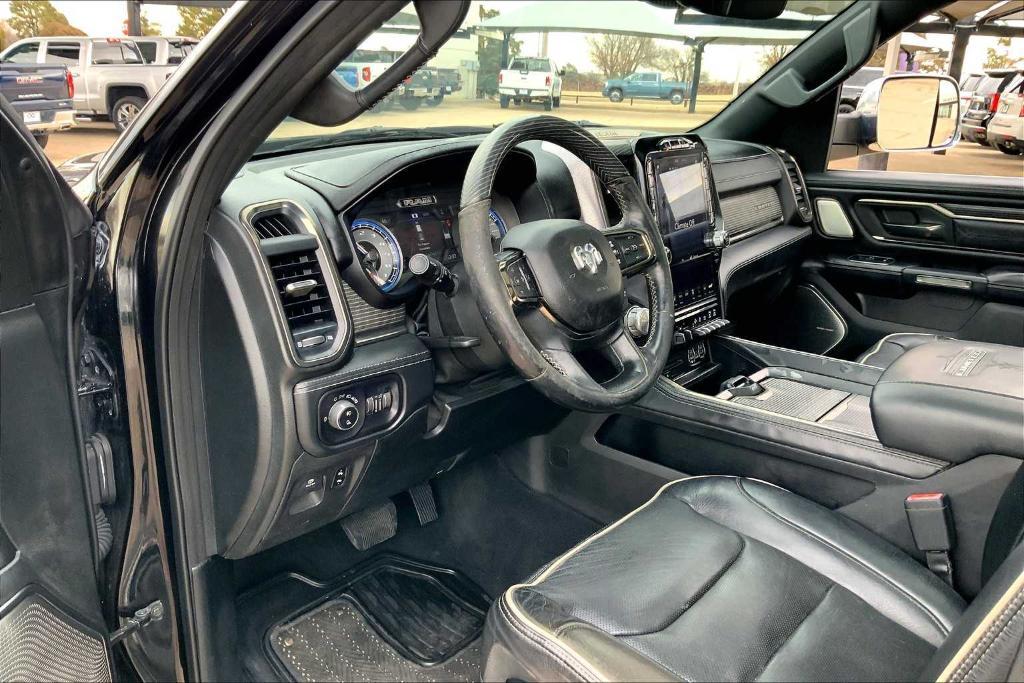 used 2019 Ram 1500 car, priced at $34,488