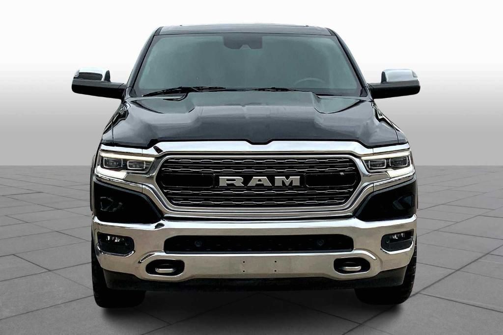 used 2019 Ram 1500 car, priced at $34,488