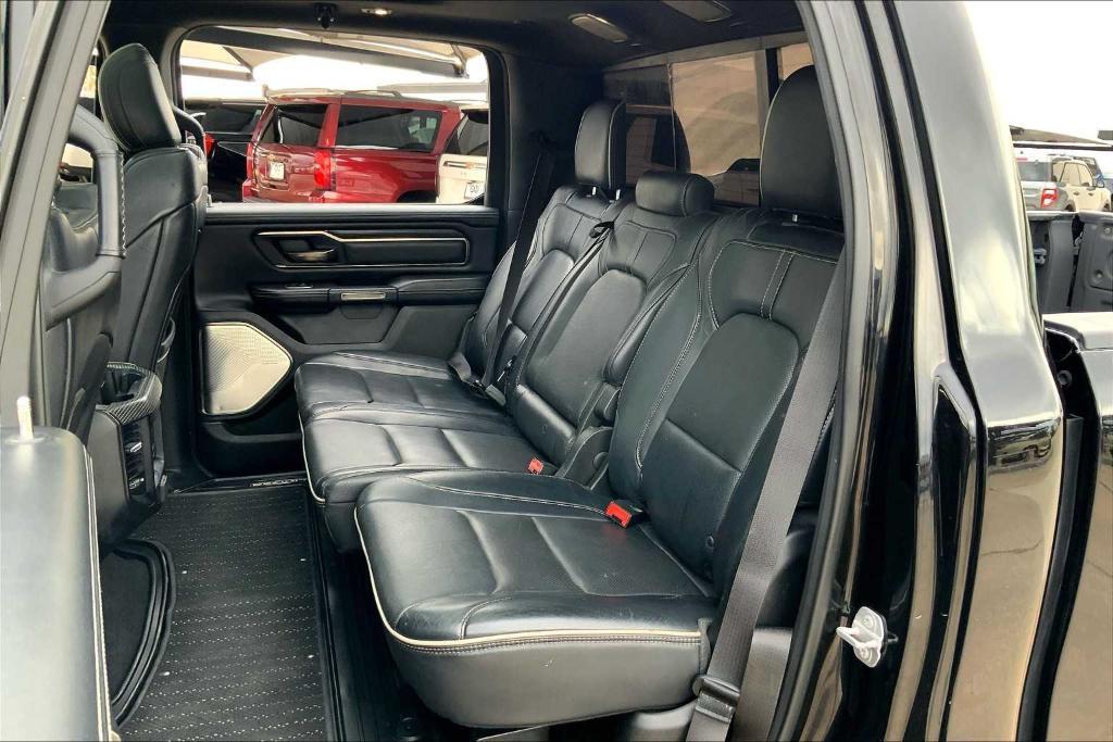 used 2019 Ram 1500 car, priced at $34,488