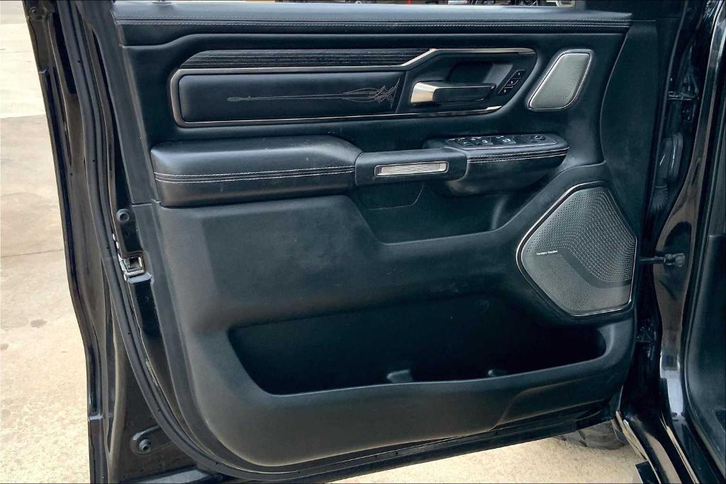 used 2019 Ram 1500 car, priced at $34,488