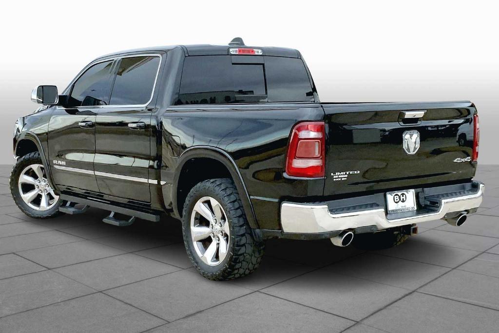 used 2019 Ram 1500 car, priced at $34,488