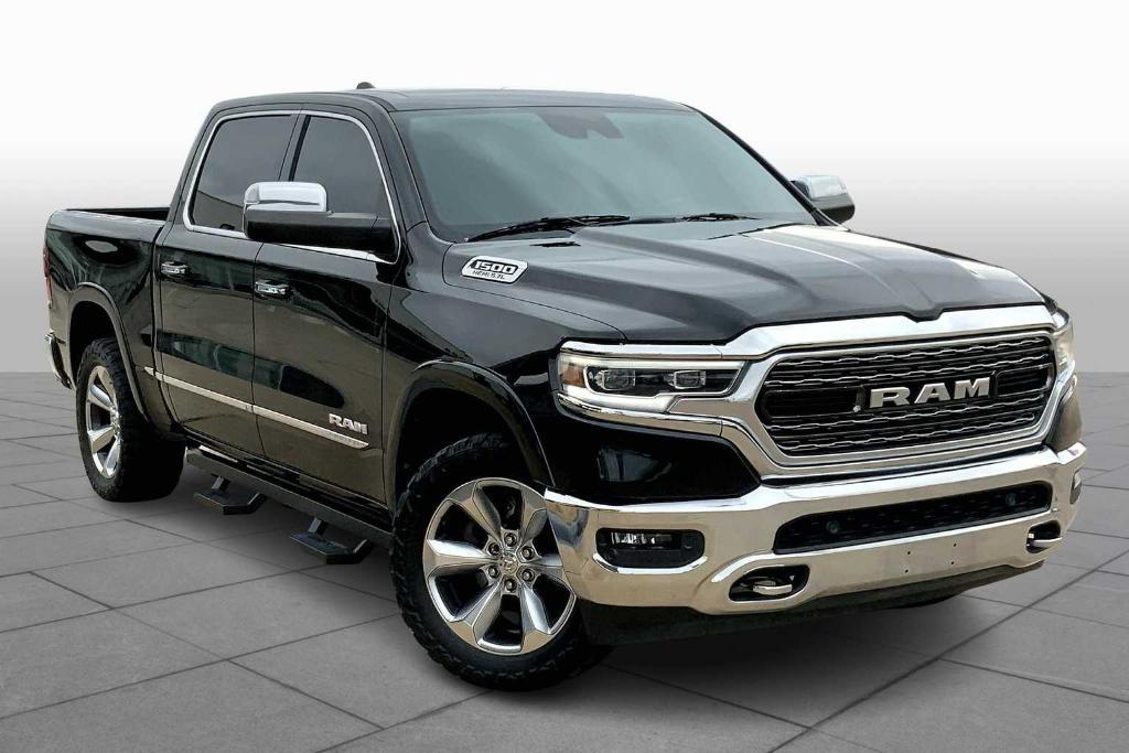 used 2019 Ram 1500 car, priced at $34,488