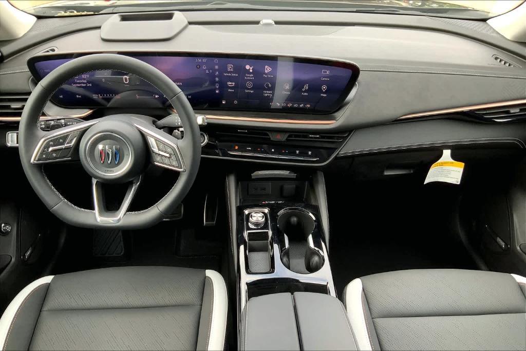 new 2024 Buick Envision car, priced at $36,640