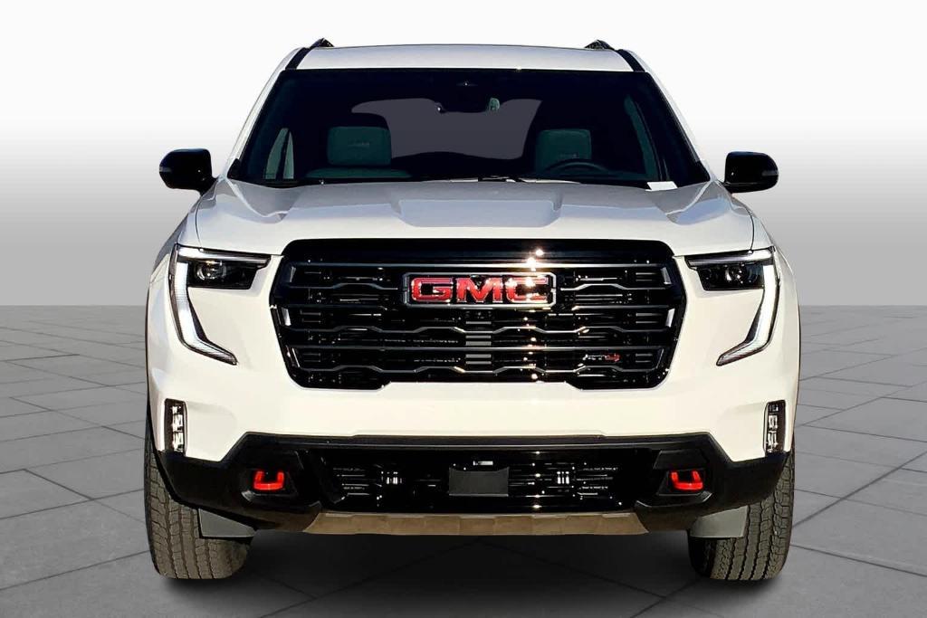 new 2025 GMC Acadia car, priced at $52,595