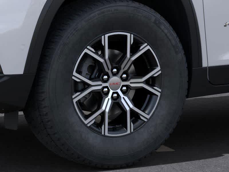 new 2025 GMC Acadia car, priced at $52,595