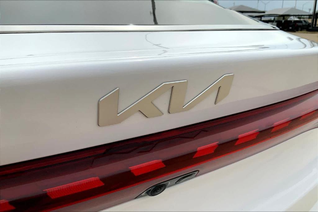 used 2023 Kia K5 car, priced at $23,792