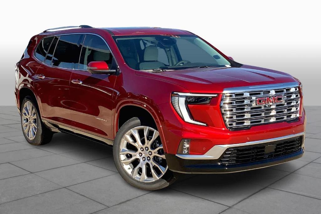 new 2024 GMC Acadia car, priced at $57,900