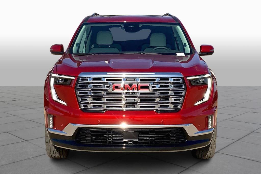 new 2024 GMC Acadia car, priced at $57,900