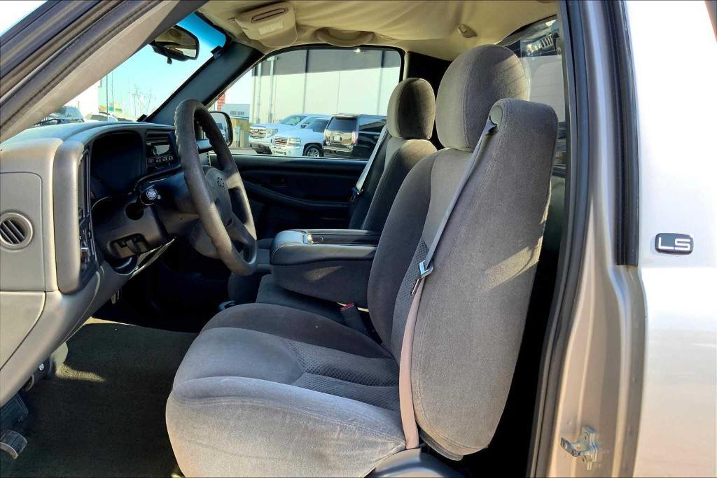used 2007 Chevrolet Silverado 1500 car, priced at $13,996