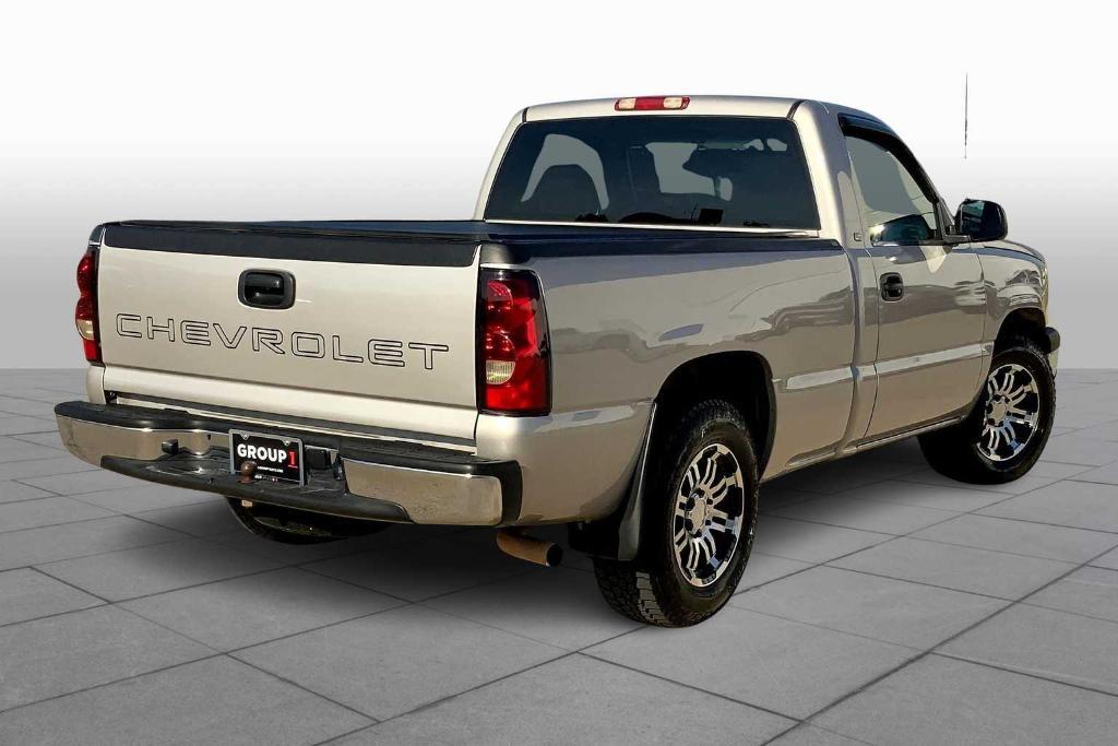 used 2007 Chevrolet Silverado 1500 car, priced at $13,996