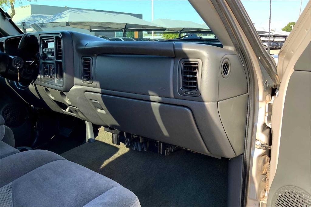 used 2007 Chevrolet Silverado 1500 car, priced at $13,996
