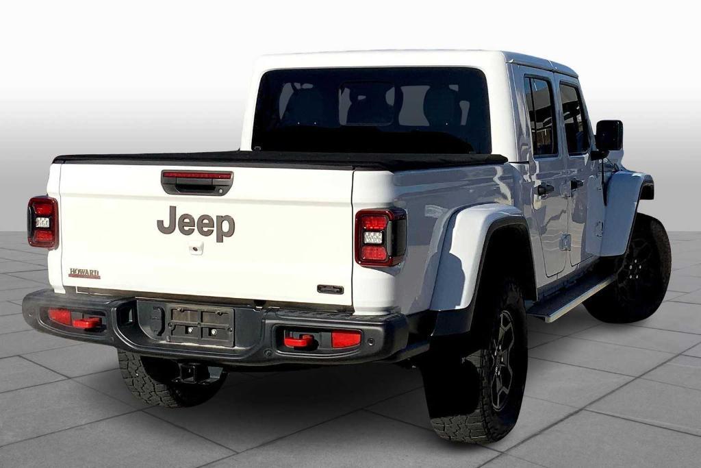 used 2020 Jeep Gladiator car, priced at $29,973