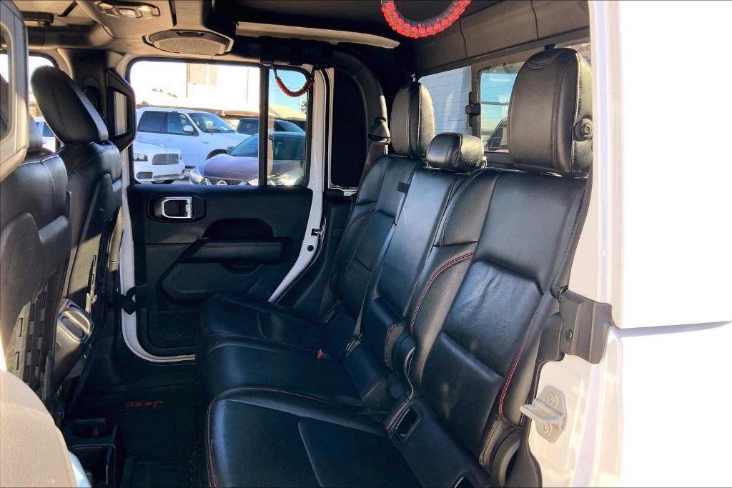 used 2020 Jeep Gladiator car, priced at $29,973