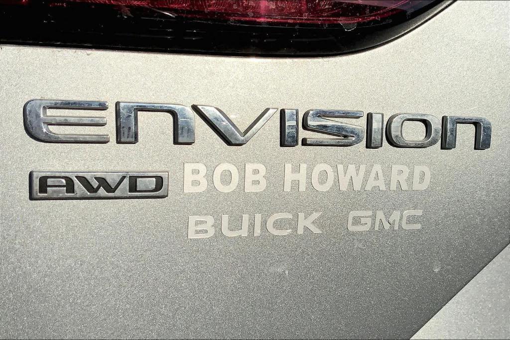 new 2024 Buick Envision car, priced at $36,640