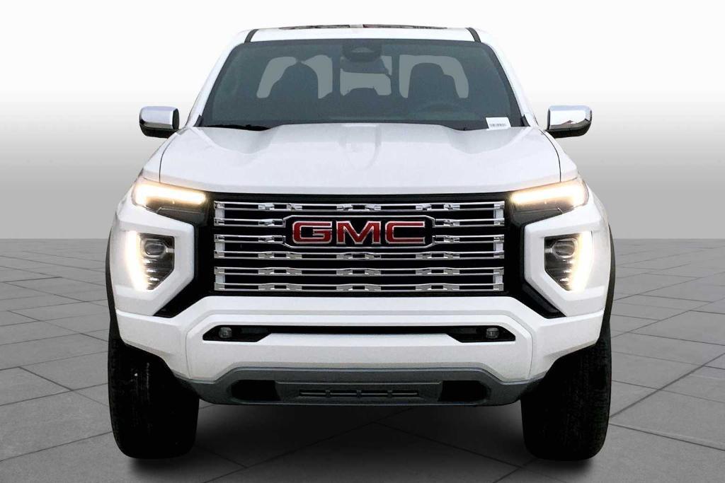 new 2025 GMC Canyon car, priced at $54,595