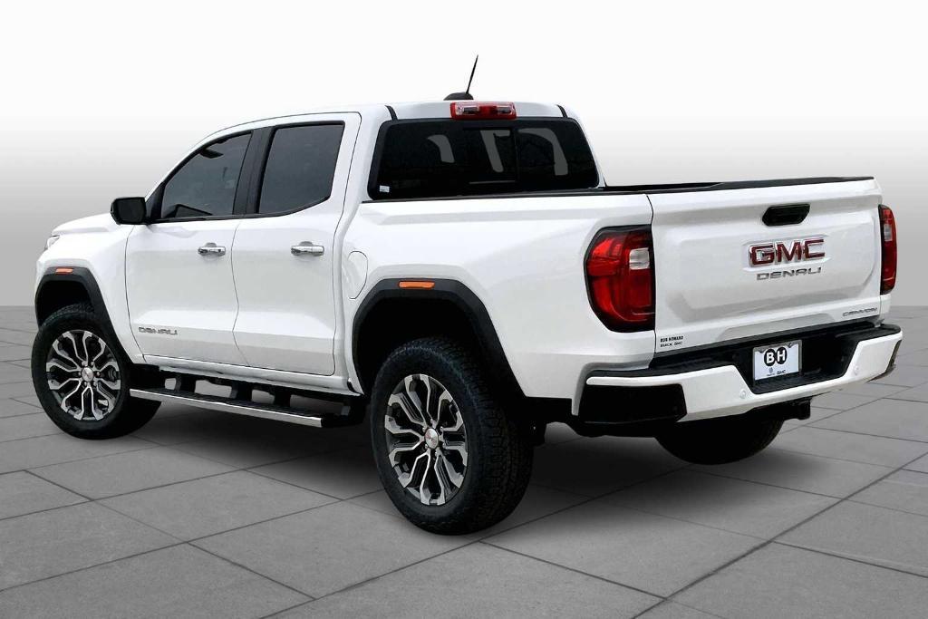 new 2025 GMC Canyon car, priced at $54,595