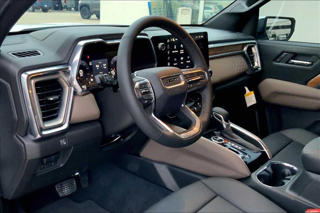 new 2025 GMC Canyon car, priced at $54,595