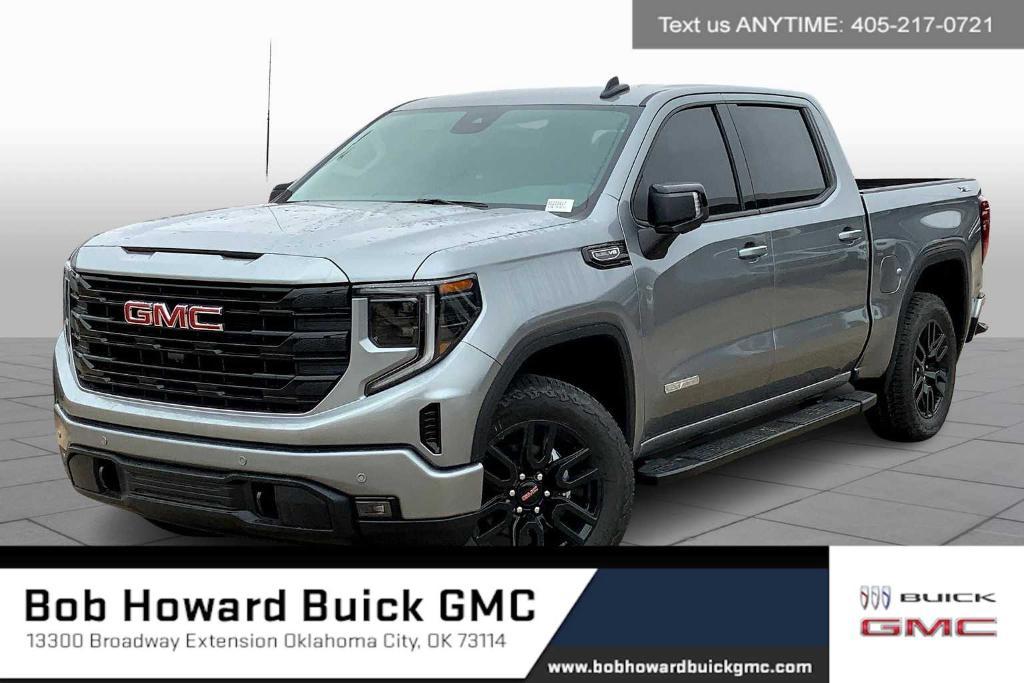 new 2025 GMC Sierra 1500 car, priced at $56,930