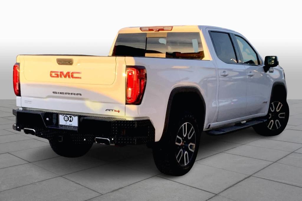 used 2020 GMC Sierra 1500 car, priced at $40,014