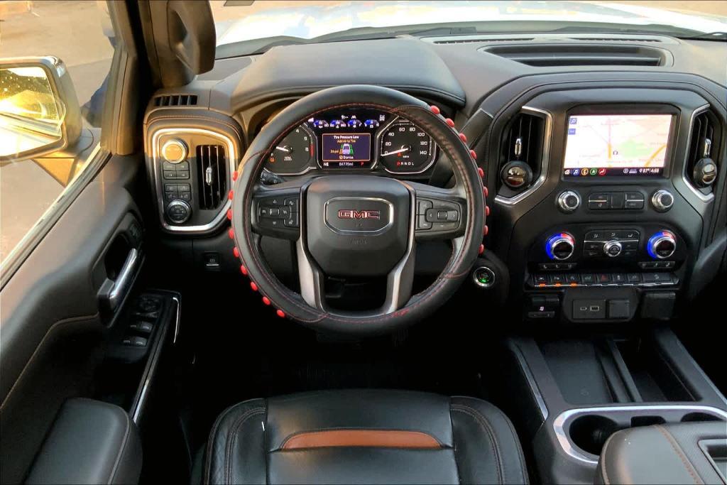 used 2020 GMC Sierra 1500 car, priced at $40,014