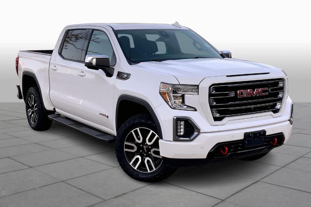 used 2020 GMC Sierra 1500 car, priced at $40,014