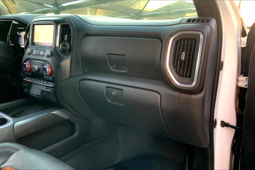 used 2020 GMC Sierra 1500 car, priced at $40,014