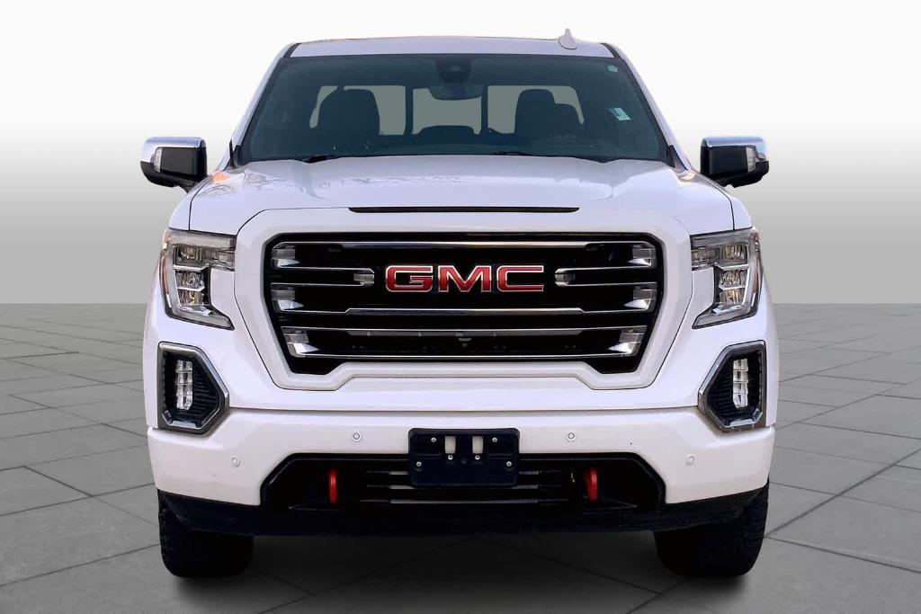 used 2020 GMC Sierra 1500 car, priced at $40,014