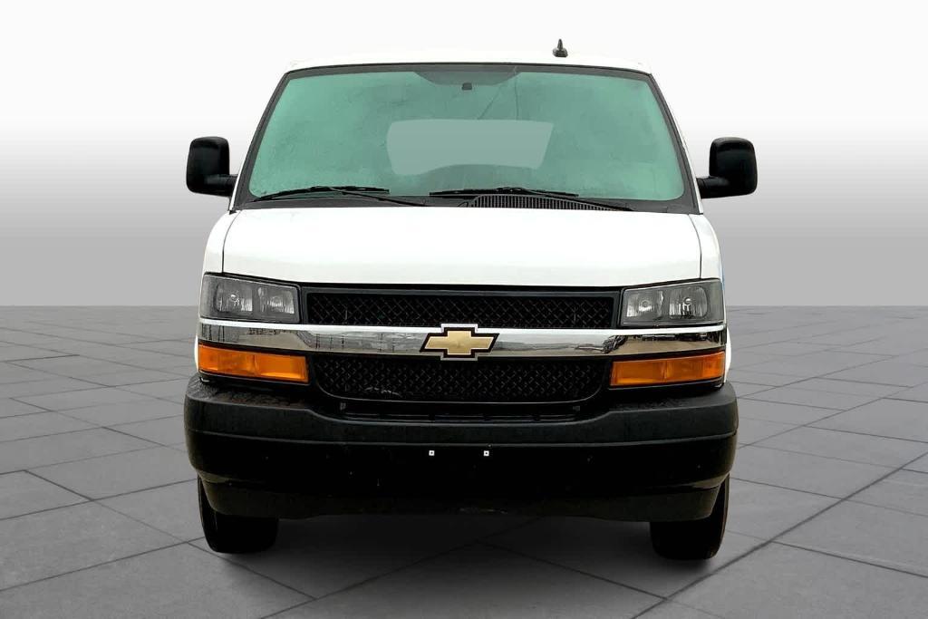 used 2022 Chevrolet Express 3500 car, priced at $41,577