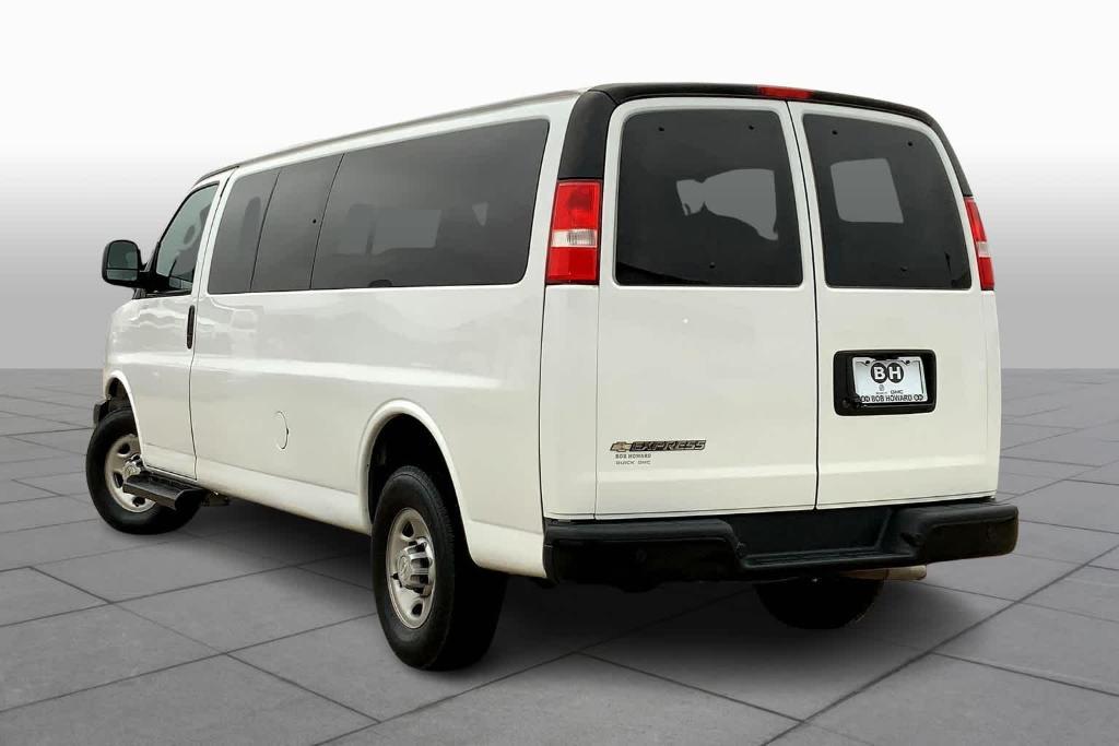 used 2022 Chevrolet Express 3500 car, priced at $41,577