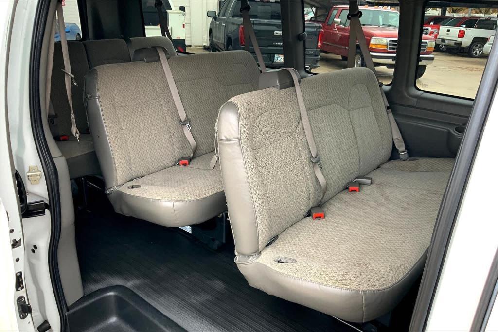 used 2022 Chevrolet Express 3500 car, priced at $41,577