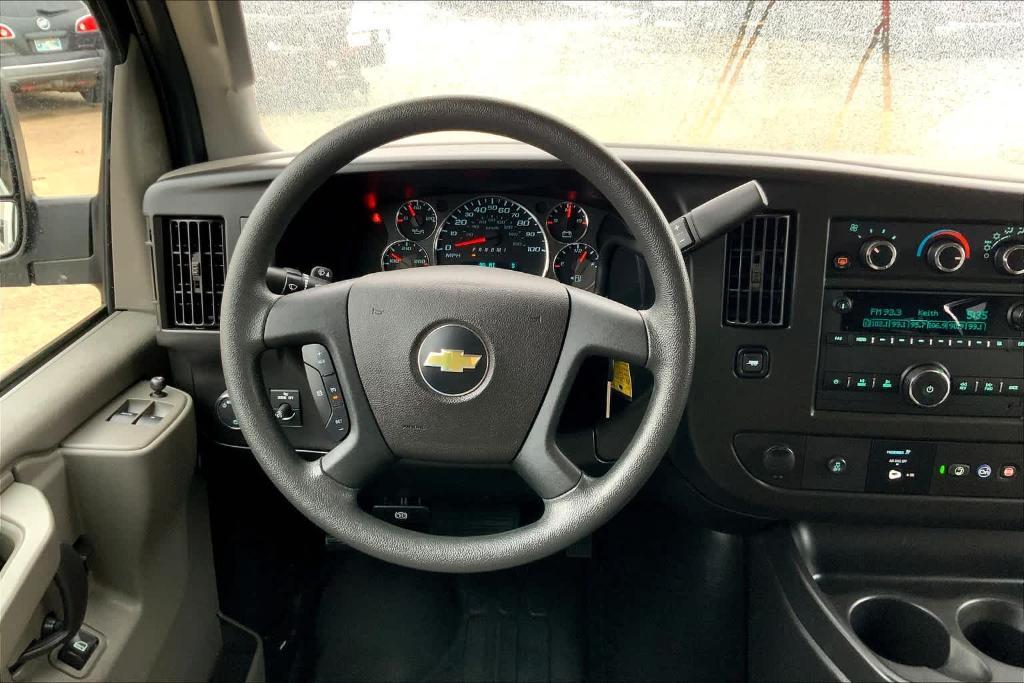 used 2022 Chevrolet Express 3500 car, priced at $41,577