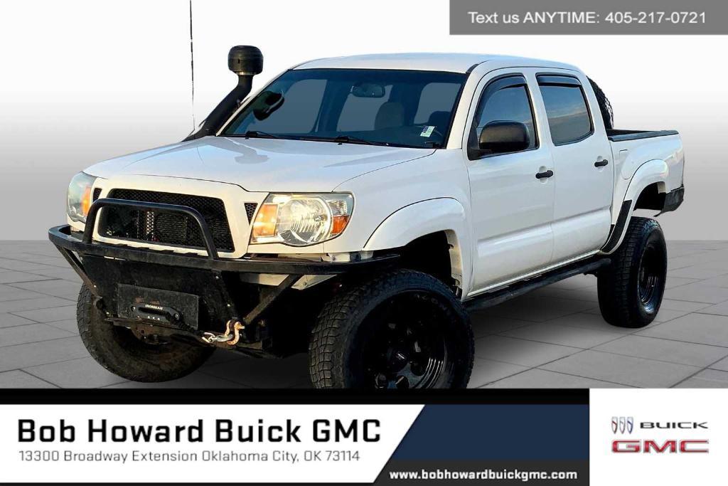 used 2011 Toyota Tacoma car, priced at $13,997