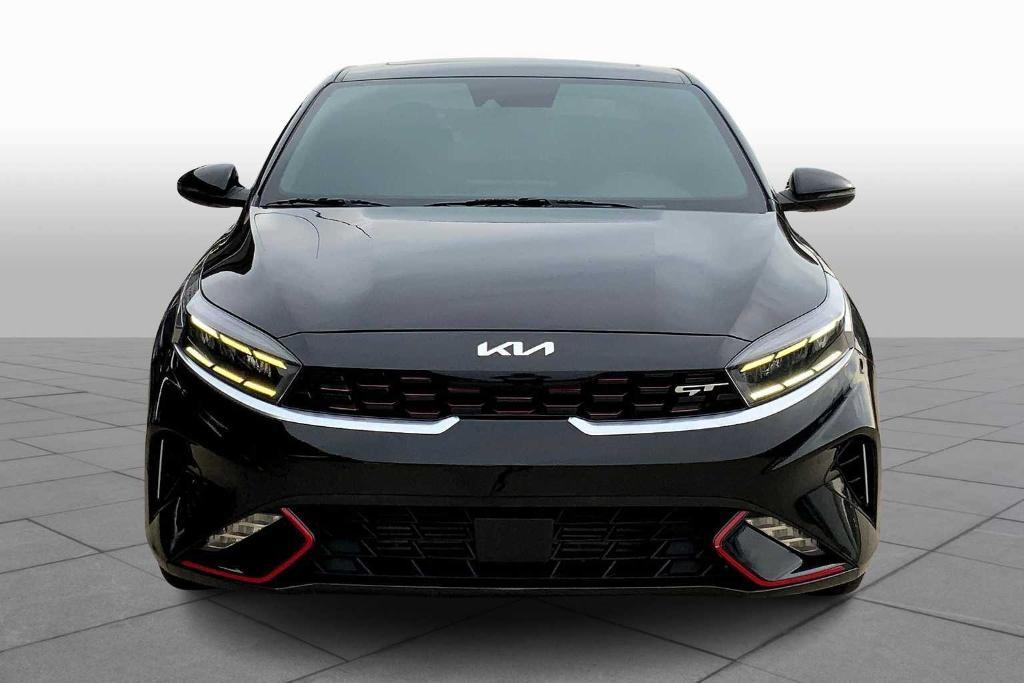 used 2023 Kia Forte car, priced at $19,997
