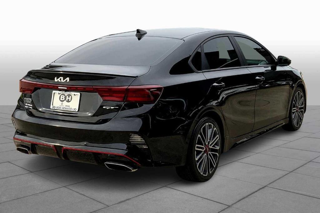 used 2023 Kia Forte car, priced at $19,997