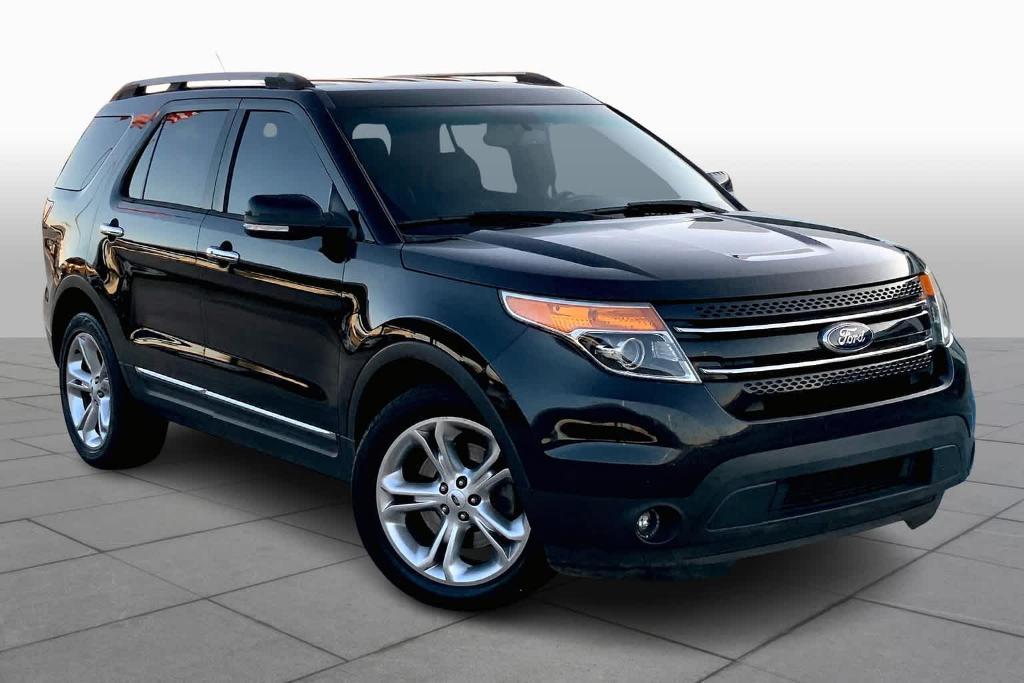 used 2015 Ford Explorer car, priced at $12,197