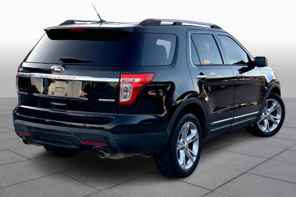 used 2015 Ford Explorer car, priced at $12,197