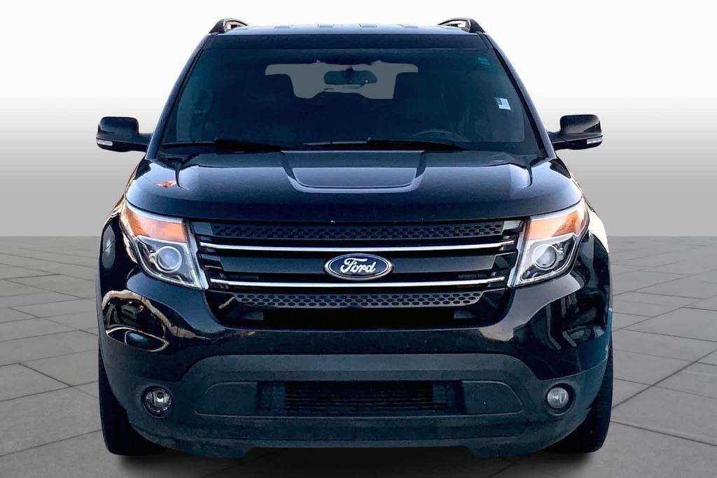 used 2015 Ford Explorer car, priced at $12,197