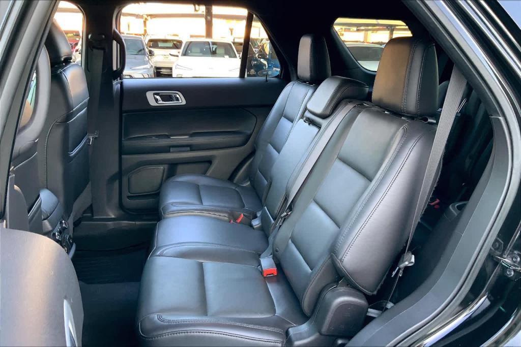 used 2015 Ford Explorer car, priced at $12,197