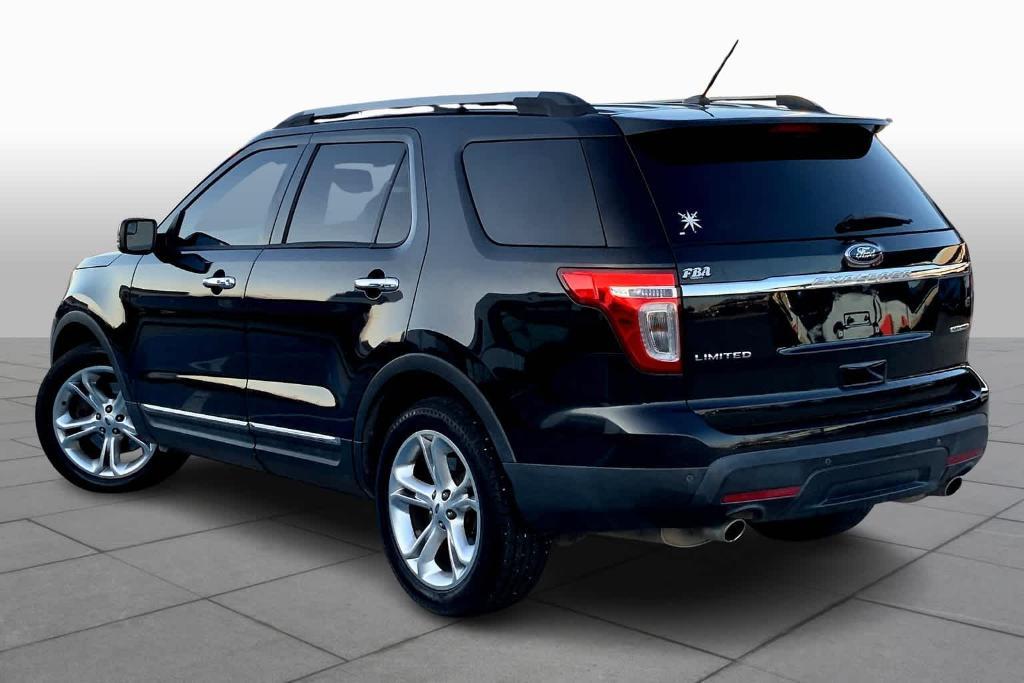 used 2015 Ford Explorer car, priced at $12,197