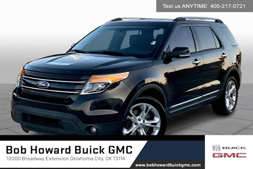 used 2015 Ford Explorer car, priced at $12,197