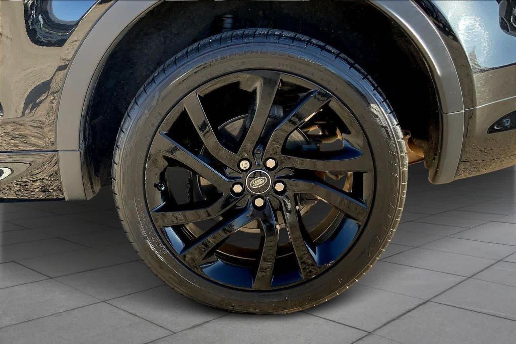 used 2018 Land Rover Discovery Sport car, priced at $11,997
