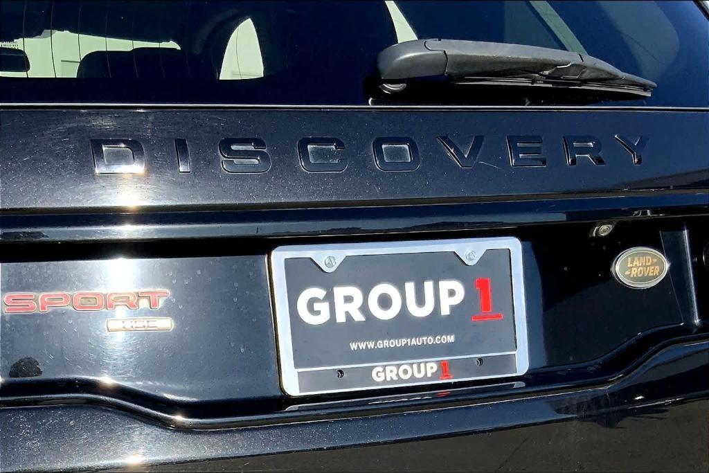 used 2018 Land Rover Discovery Sport car, priced at $11,997