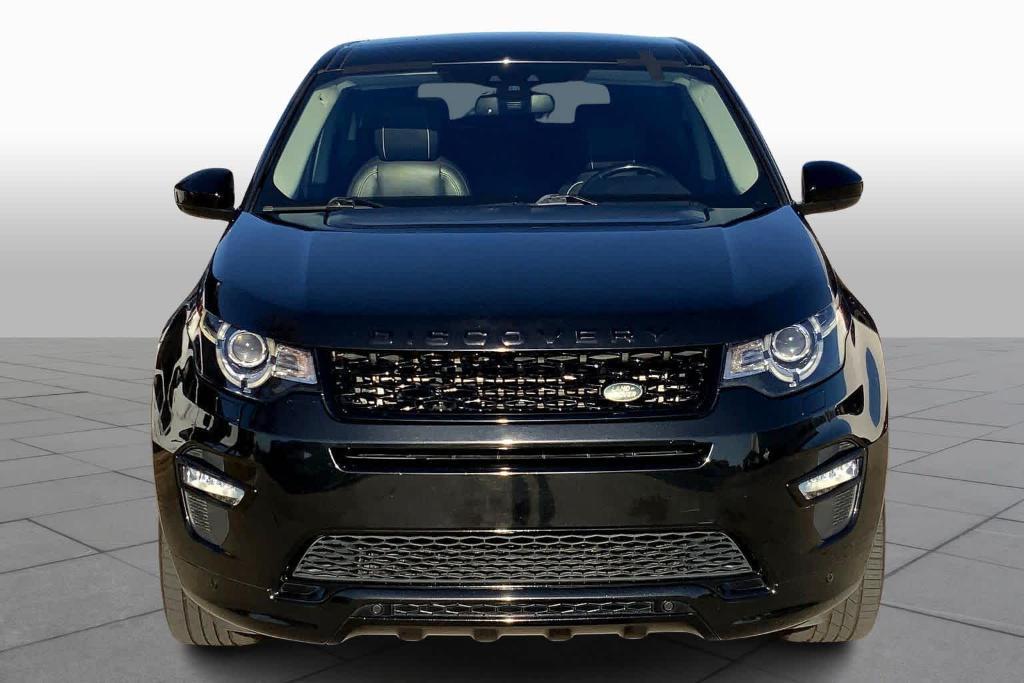 used 2018 Land Rover Discovery Sport car, priced at $11,997