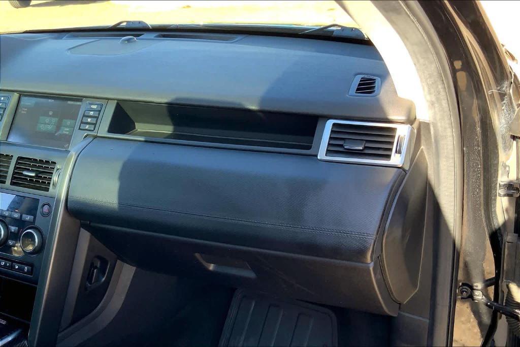 used 2018 Land Rover Discovery Sport car, priced at $11,997