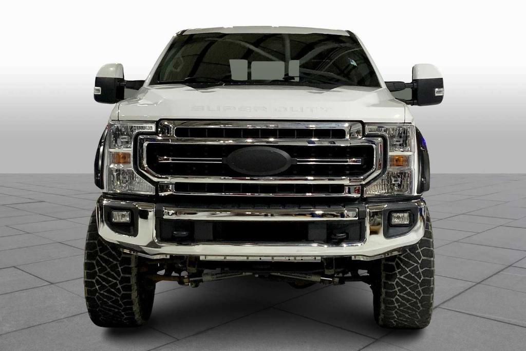 used 2020 Ford F-350 car, priced at $40,907