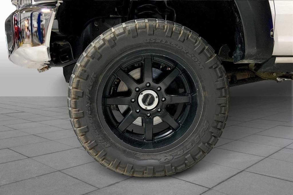 used 2020 Ford F-350 car, priced at $40,907