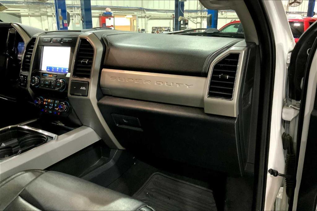 used 2020 Ford F-350 car, priced at $40,907