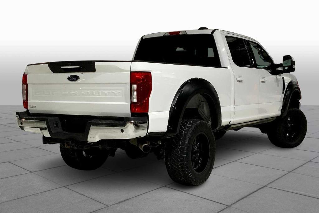 used 2020 Ford F-350 car, priced at $40,907